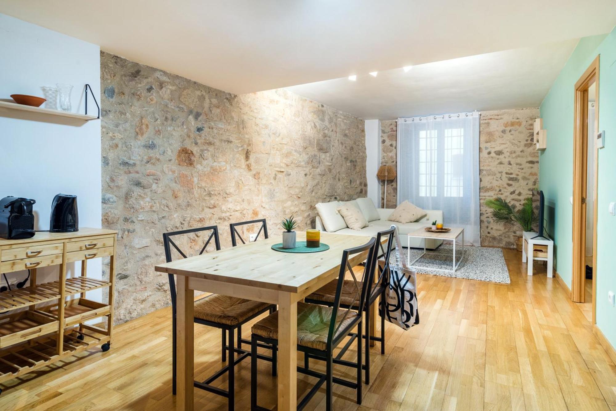 Elena Apartments - Girona Dış mekan fotoğraf